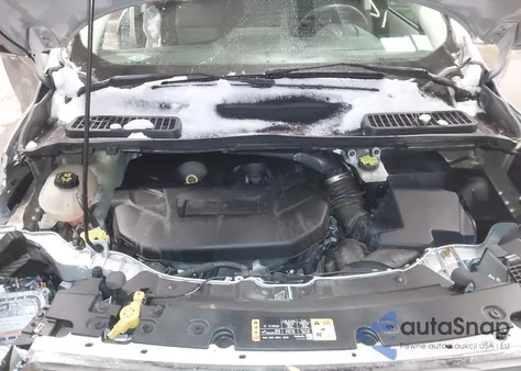 2018 Ford Escape Titanium from USA, damaged, VIN 1FMCU9J94JUD01847